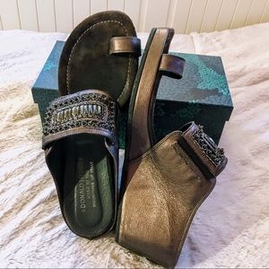Donald J Pliner Sandal Wedges